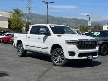 New 2025 RAM 1500 Tungsten Crew Cab 4x4 5'7' Box