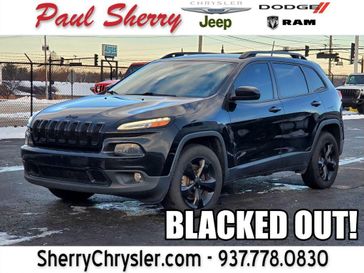 Used 2018 Jeep Cherokee Latitude Altitude