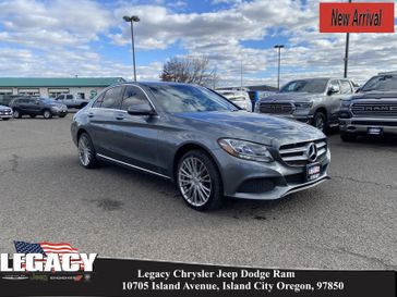 2018 Mercedes-Benz C 300 300