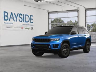 New 2023 Jeep Grand Cherokee 4xe Trailhawk