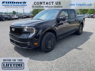 2025 Ford Maverick 