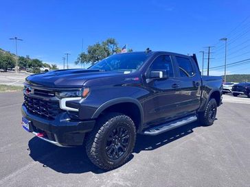 Used 2022 Chevrolet Silverado 1500 ZR2
