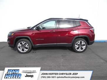 Used 2022 Jeep Compass Limited