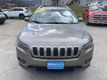 Used 2020 Jeep Cherokee 