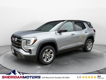 New 2025 GMC Terrain AWD Elevation