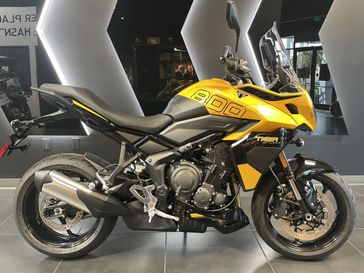 New 2026 Triumph TIGER SPORT 800 