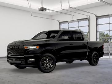 New 2026 RAM 1500 Big Horn