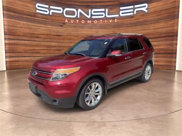 Used 2013 Ford Explorer Limited