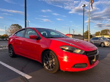 2016 Dodge Dart SE