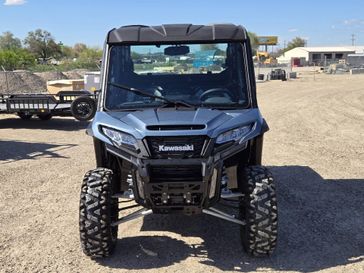 New 2026 Kawasaki RIDGE CREW HVAC 
