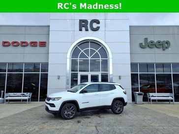 New 2026 Jeep Compass Latitude Altitude 4x4