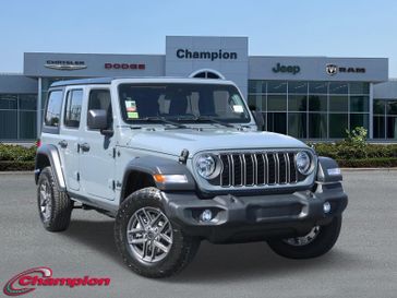 2024 Jeep Wrangler 4-door Sport S