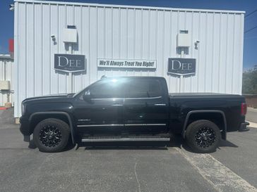 2016 GMC Sierra Denali