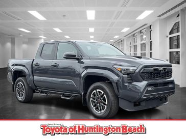 New 2026 Toyota Tacoma 4WD TRD Sport