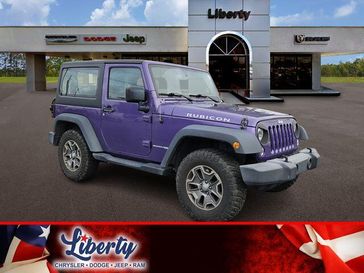 Used 2018 Jeep Wrangler JK Rubicon