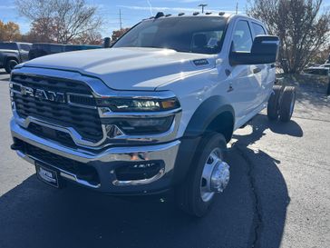 New 2026 RAM 4500 Tradesman Chassis Crew Cab 4x4 60' Ca