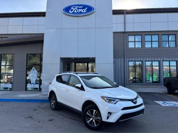 Used 2018 Toyota RAV4 XLE