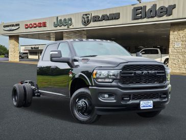 2024 RAM 3500 Tradesman Crew Cab Chassis 4x4 60' Ca