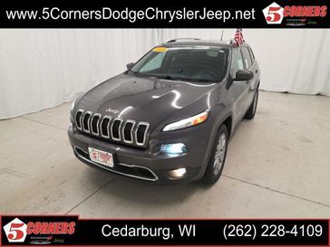 Used 2018 Jeep Cherokee Limited