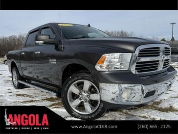 Used 2018 RAM 1500 Big Horn