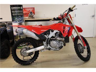 Used 2025 Honda CRF 450R 