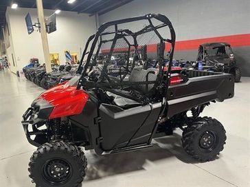 New 2026 HONDA-ATV PIONEER 700 