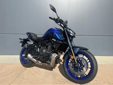 Used 2024 Yamaha MT-07 