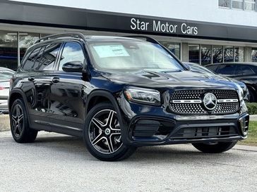 2024 Mercedes-Benz GLB 250