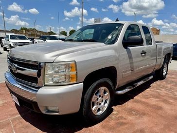 Used 2007 Chevrolet Silverado 1500 LT