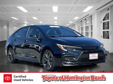 Used 2024 Toyota Corolla SE