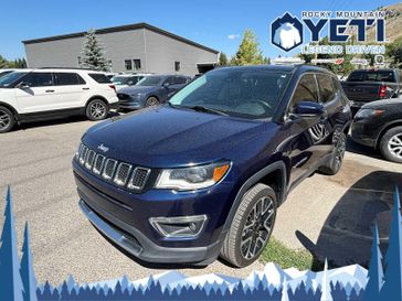 Used 2018 Jeep Compass Limited