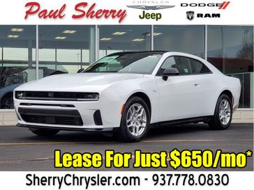 New 2026 Dodge Charger R/T 2-door Awd
