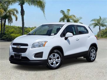 2016 Chevrolet Trax FWD 4dr LS w/1LS