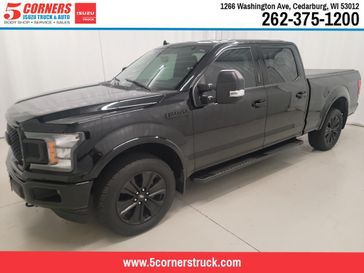 Used 2020 Ford F-150 XLT