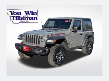 Used 2019 Jeep Wrangler Rubicon