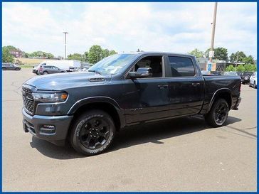 New 2025 RAM 1500 BIG HORN CREW CAB 4X4 5'7' BOX
