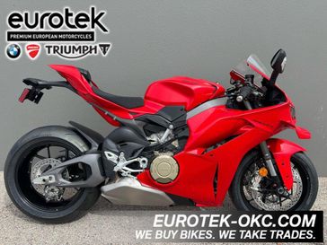 2025 Ducati Panigale V4 
