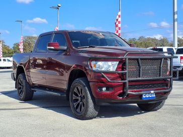 2019 RAM 1500 Big Horn Lone Star