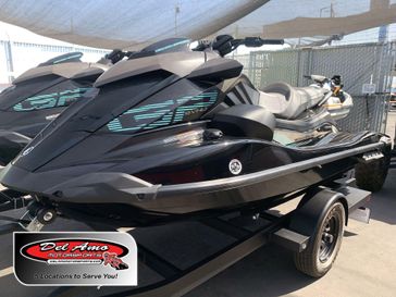 New 2025 Yamaha GP SVHO W/AUDIO 