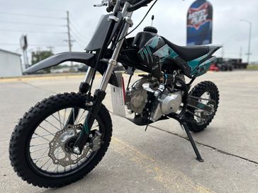 New 2026 Ice Bear Powersports PAD125-1F 