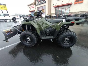 2025 Polaris SPORTSMAN 450 HO EPS 