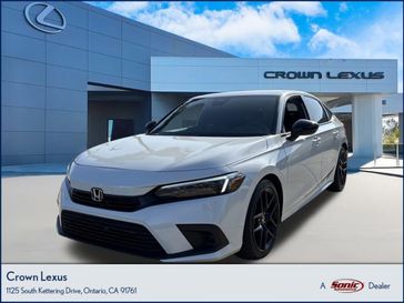 2024 Honda Civic Sedan Sport
