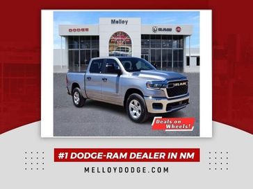 2025 RAM 1500 Tradesman Crew Cab 4x4 5'7' Box