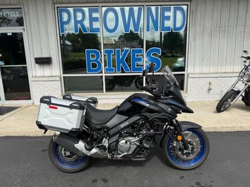 2022 Suzuki V-Strom 650 DL650AM2 / DL650XAM2 / DL650XAAM2