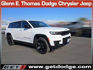 2021 Jeep Grand Cherokee L Laredo