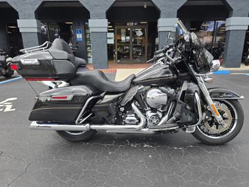 Used 2016 HARLEY Electra Glide Ultra Limited Low 
