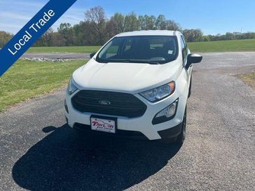 Used 2021 Ford EcoSport S
