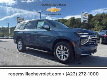 New 2025 Chevrolet Tahoe Premier
