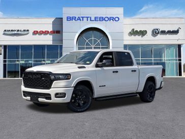 New 2025 RAM 1500 Big Horn Crew Cab 4x4 5'7' Box