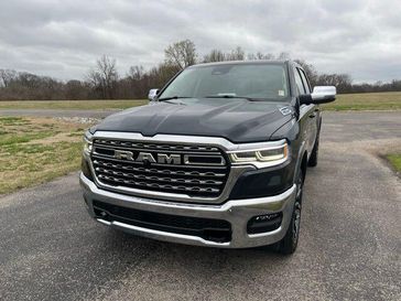 New 2026 RAM 1500 Limited Longhorn Crew Cab 4x4 5'7' Box